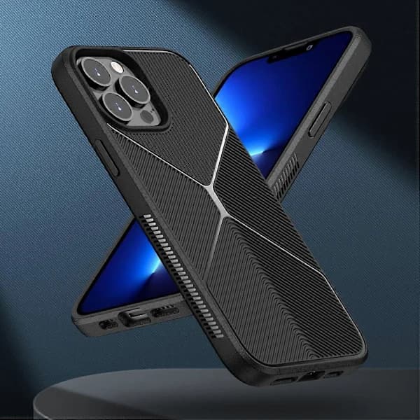 TPU-kuori iPhone 13 Pro Maxille