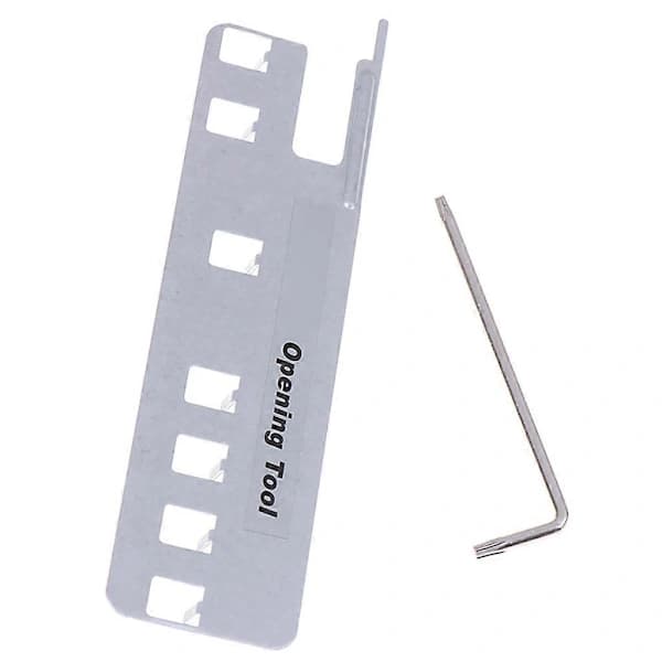 Professional Console Opening Repair Tool for x-360 Console
