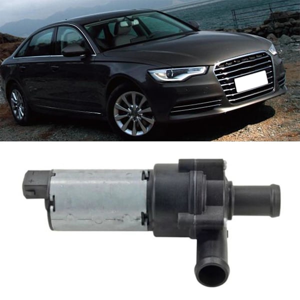 TS-90509271 Ekstra Vandpumpe Supplerende Vandpumpe Bil Til A6 2000-2002 2.7 V6 Corrado Euro