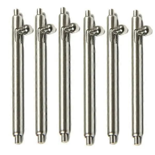 10 st/pack Klocka Easy Switch fjäderstift 22 mm 1,5 mm diameter 22mm1.5mm Diameter