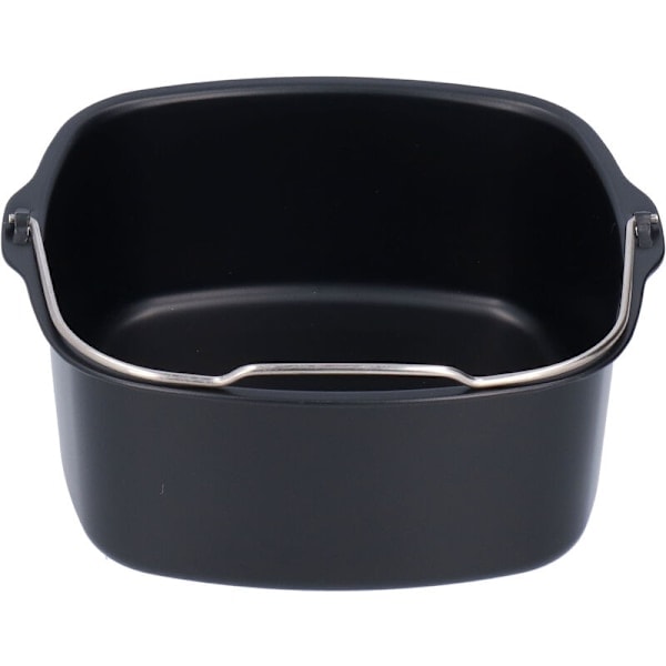 Kakform i järn, fritösform, bakform, fritöstillbehör för HD9925 HD9860 HD9905 01 (18 cm)
