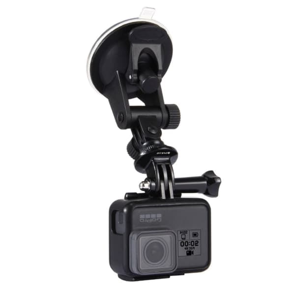 Sugkoppsmontering / Sugfäste för GoPro - Alla modeller