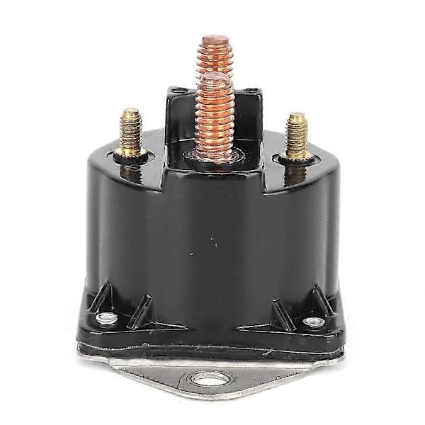 4-poligt vinsch solenoidrelä 12V ersättning för Warn Control 72631