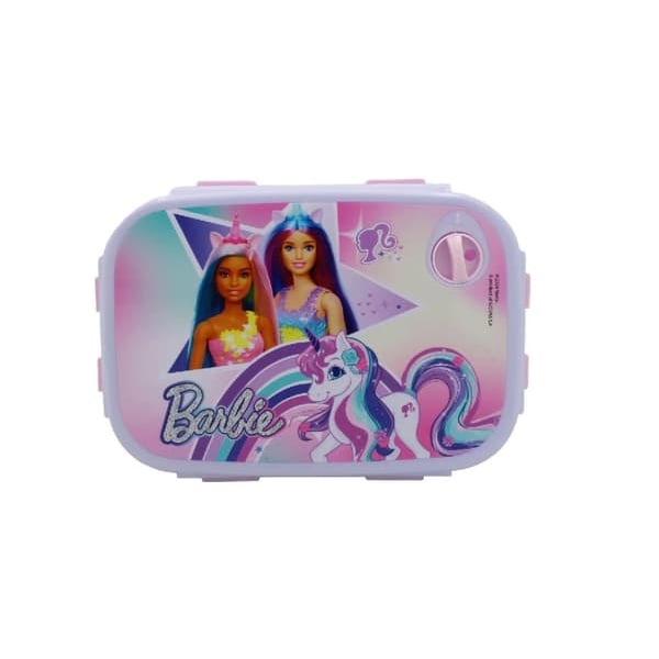 Barbie matboks med enhjørning