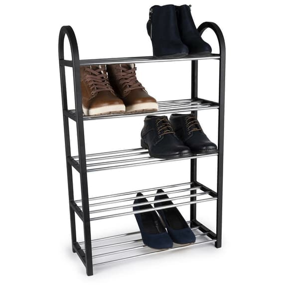 TS Shoe Rack with 5 Shelves