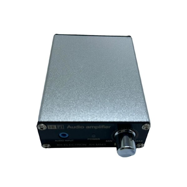 TS-5.1 Bluetooth Digital Forstærker Tpa3116d2 2.0 Dual Channel Høj Effekt Multifunktionel Audio Forstærker