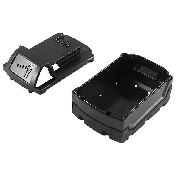 TS-Shell - Batteri Plastik Etui Lithium Batteri Beskyttelses Etui Til 18v 48-11-1815 3ah
