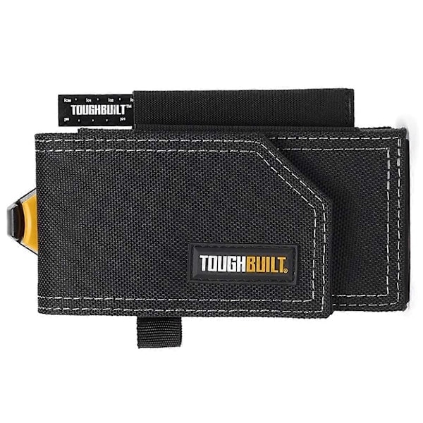 TOUGHBUILT TB-CT-33P Snabbfäste Slitstark Mobiltelefonficka