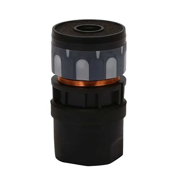 N-813 2-pack Dynamiska Mikrofoner Kärnkapsel Universal Mic Ersättning Reparation