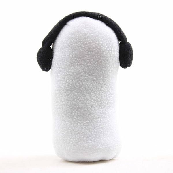 Ghost Napstablook Pehmolelu 25 cm Auringonkukkaleikkikalu Lahja, Un