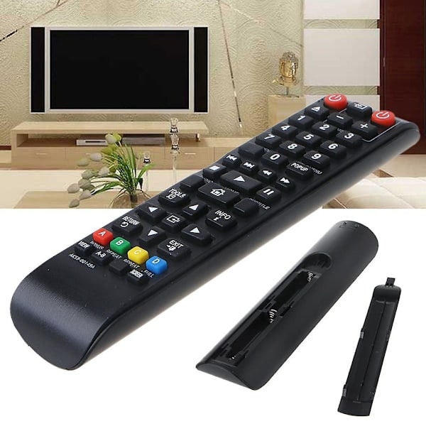 Fjernbetjening AK59-00149A til Samsung DVD Bluray-afspiller Bd-f5100 Bd-fm51 Bd-fm57c Bd-h5100 Bd-f5500 Bd-jm59 Bd-e5200 Bd-e5300 Bd-e5500 Bd