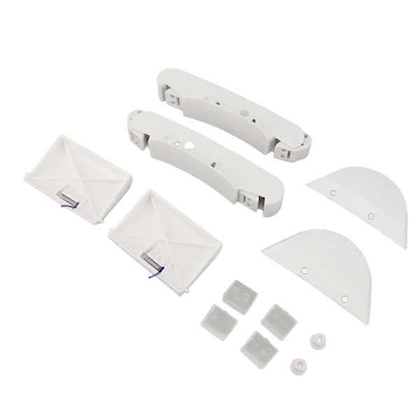 Poolrengøringsdele Kit AXV417WHP Pod Swing Poolrenser Pod Genopbygningskit Hayward Navigator Pool Vac Ultra-Perfekt Erstatning