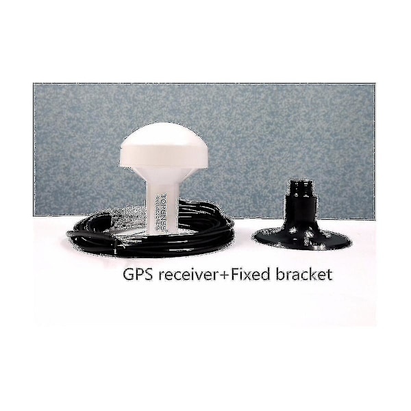 2024 Rs232 GPS Meri-GPS-vastaanotinantennimoduuli Nmea 0183 Nopeus 4800 Jännite 12 V Kaapeli on 5