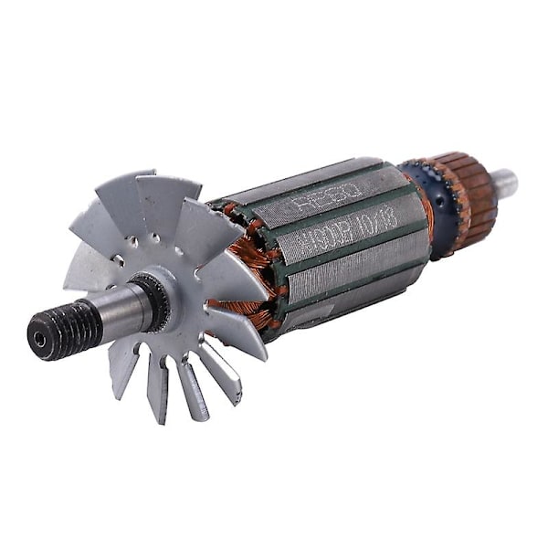 TS-Drivaxel Elektrisk Hyvel Ankar Rotor, ankar Stator Lager Kolborste Delar För N1900b 1900