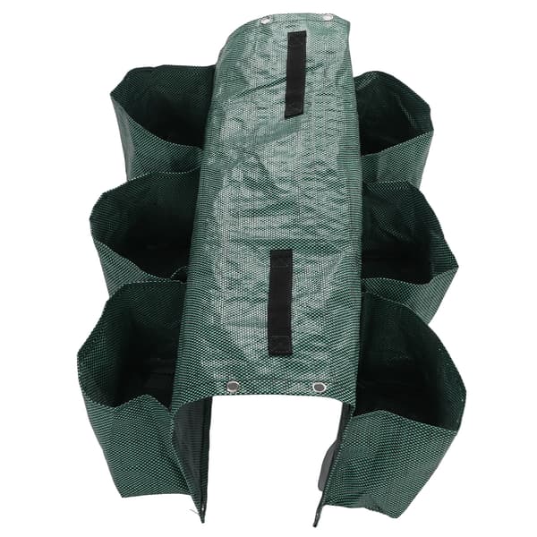 Plant Bags Multiple Compartments Breathable Fine Workmanship Separate Planting Bags 0.4