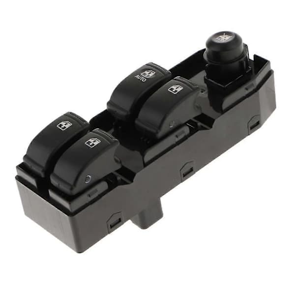 Vindusheisbryter for bil, venstrerattet Optra / Daewoo Lacetti 04-07