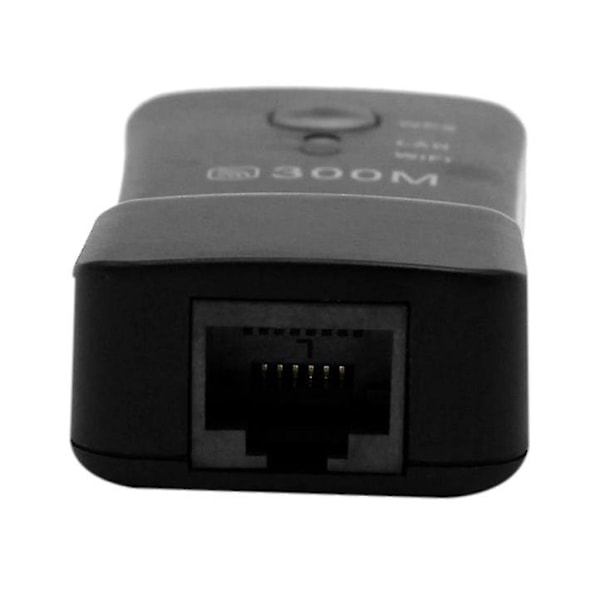 TS-Usb Tv Wifi Dongle -sovitin 300mbps Universaali Langaton Vastaanotin Rj45 Wps Lg Smart Tv