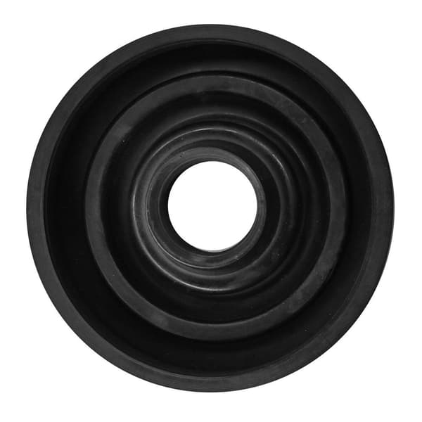 H4 LED Headlight Conversion Kit 70mm Waterproof Dust Cover