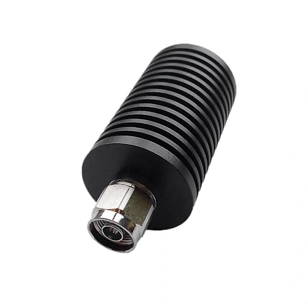 50w Dummy Load N-hann DC - 3ghz 50 Ohm RF koaksial avslutning