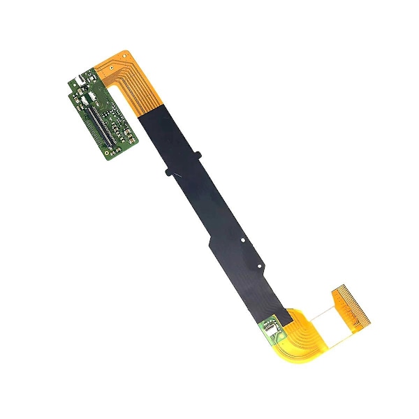 TS-1 stk Ny Aksel Roterende LCD Flex Kabel Del For Xa2 X-a2 Digitalkamera Reparasjonsdeler