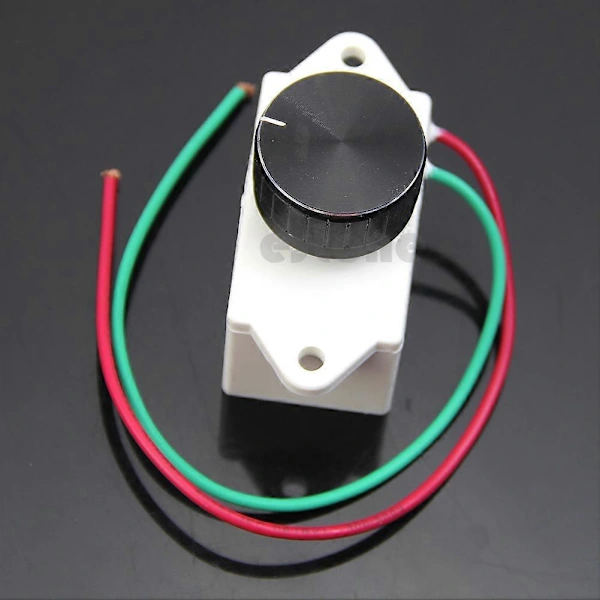 220V 300W AC Elektronisk Motor Hastighetskontroll Bryter Regulering Het