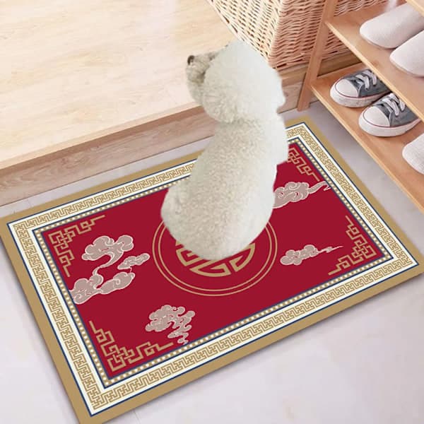 Søde Highland Cow Plys Sutsko Herre Dame Sutsko Varme Sutsko Indendørs Sutsko 25,5 cm