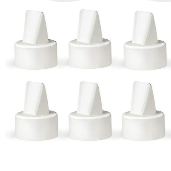 [6-pak] Papablic Pusteslanger for Spectra og Medela, Utbyttbare Pusteslanger for Spectra S1 Spectra S2 Ventiler og Medela Pump In Style...