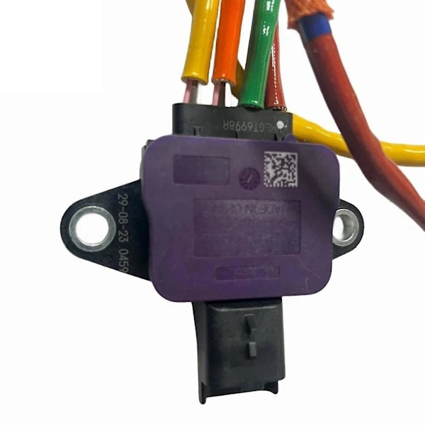 4-tråds avgastemperatursensor 226584752R 226580138R för M9R Kangoo II Dokker Sandero II Duster