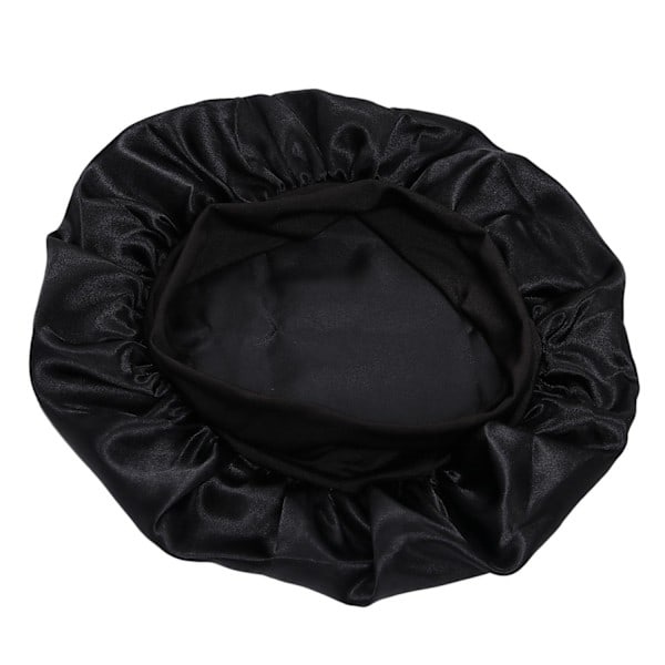 Satiini Unihattu - Unihattu - Unihattu Musta