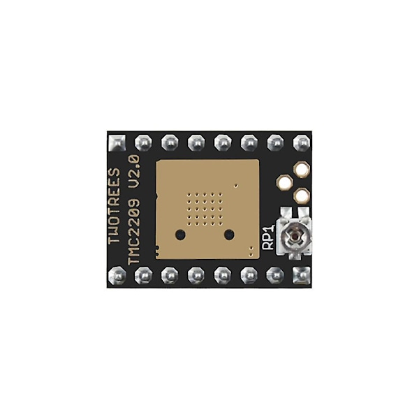 TS-3d Skriver Tmc2209 V2.0 Oppgradert Versjon 42 Driver For Reprap Ramps1.4 Mks Prusa I3 -3 Pro