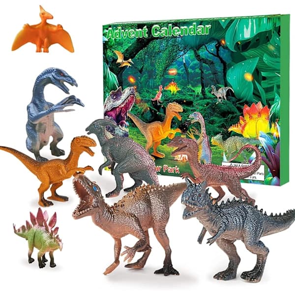 Dinosaur Adventskalender 2025