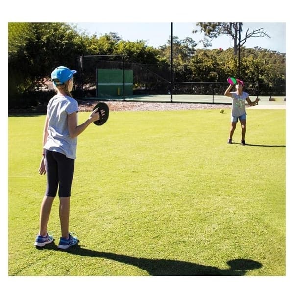 Hook and Loop Toss and Catch Ball Set - Outdoor Game