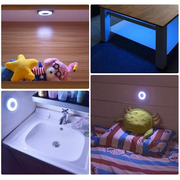 Loftlampe til bil, LED-natlampe, bagagerumslampe