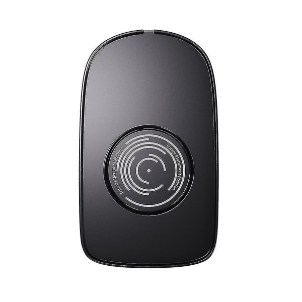 Musjiggler USB Musbevæger Musbevægelsessimulator med Tænd/Sluk-knap til Computer Aktivering, K