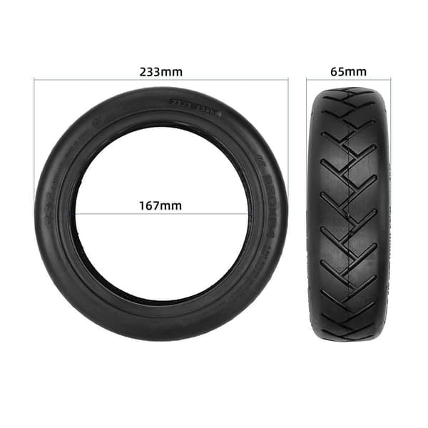 TS Tyres for Xiaomi 4 Pro / 4 Lite with Durable Rubber Material