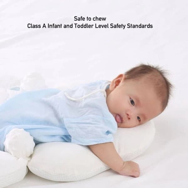 Nyfödd babykudde
