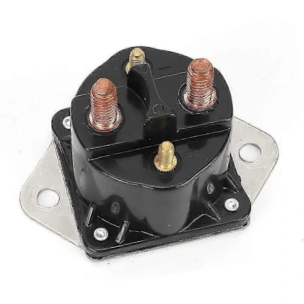 4-polet spil-solenoidrelæ 12V erstatning for Warn Control 72631
