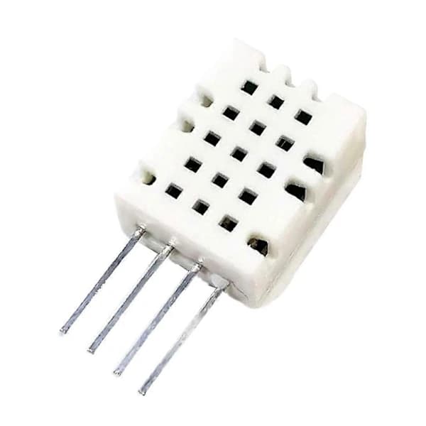 SHTC3 Digitalt Hygrometer Termometer Sensor For Innendørs Og Utendørs, 0 ~ 100% RH / -40 ~ 125 C