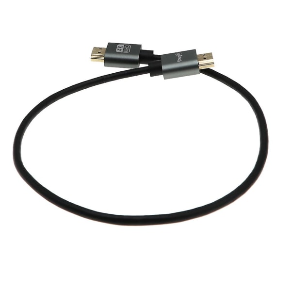 High Definition HDMI-kabel V2.0 1080p Ethernet 4k 60hz- Tv Lcd Led för Ps4 3.0m Gray