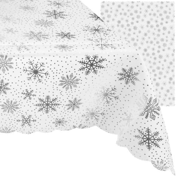 Christmas Tablecloth / Table Cloth - Christmas - 180x140cm