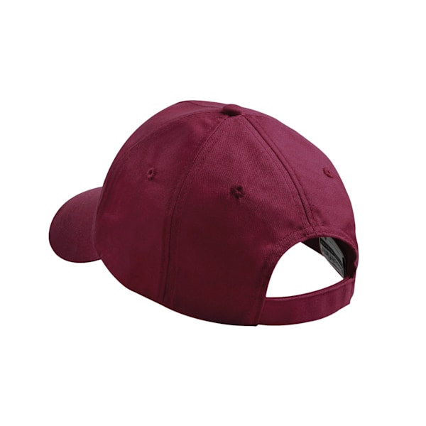 Beechfield Barn/Barn Original 5 Panel Cap En Storlek Bourgogne Burgundy One Size