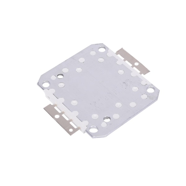 Hög Effekt 50w LED Chip Glödlampa Ljus DIY Vit 3800lm 6500k - Perfekt