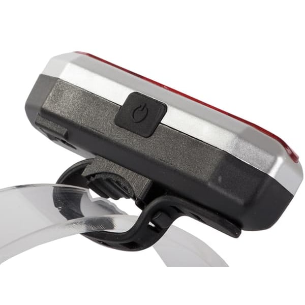 Baklys / LED-lampe til Sykkel - Sykkellampe