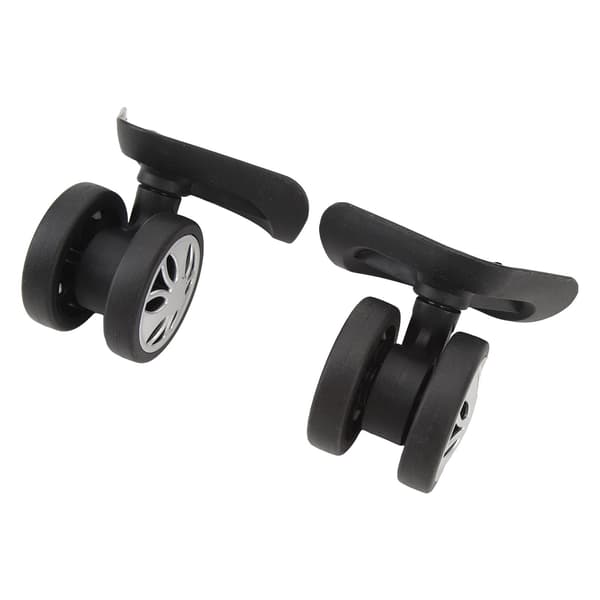 1 Pair Replacement Wheels for Suitcase Spinner Wheels Replacement Suitcase Wheels Repair Spinner Wheels