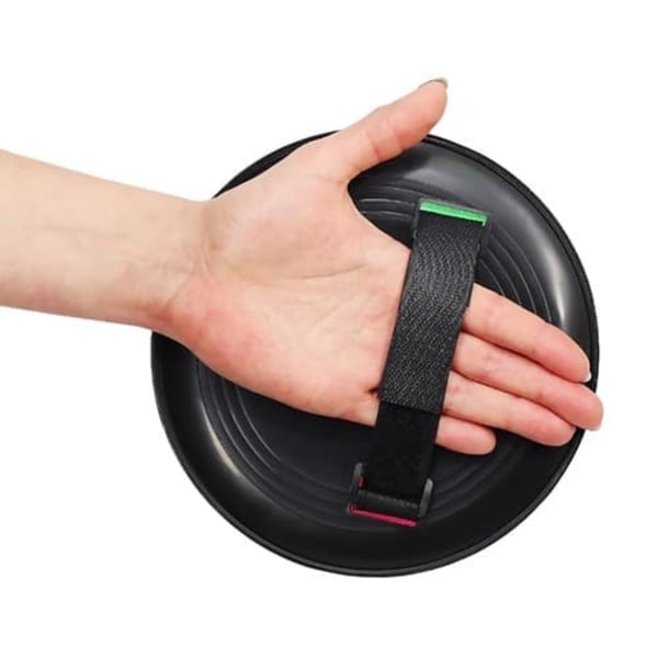 Hook and Loop-spel med boll