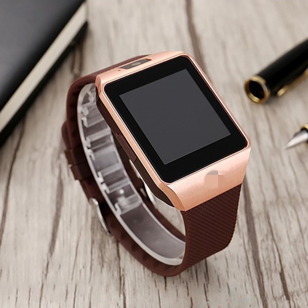 Bluetooth Smart Watch Dz09 Smartwatch Android Telefonsamtal Connect Watch Herr