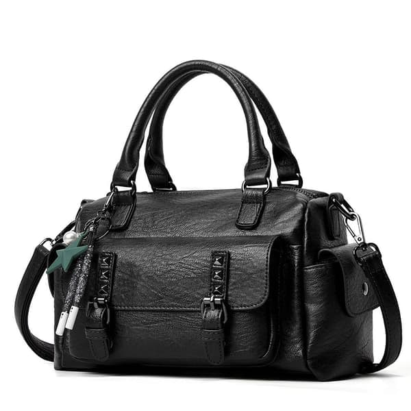 TS Handbag - Black