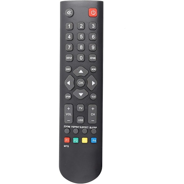 Thomson fjärrkontroll - Universell fjärrkontrollersättning för Rc3000E02 Thomson Erisson Telecommande Selecline Svart