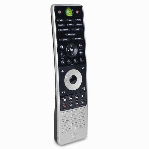 Logitech Z Cinema Advanced Surround Sound System -järjestelmän kaukosäädin