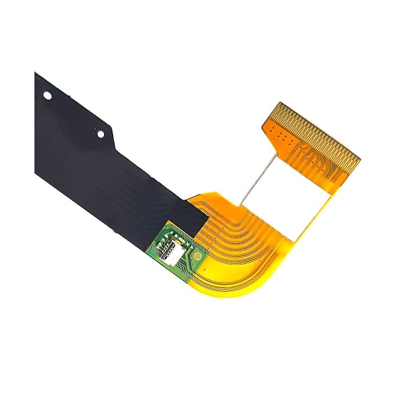 TS-1 stk Ny Aksel Roterende LCD Flex Kabel Del For Xa2 X-a2 Digitalkamera Reparasjonsdeler